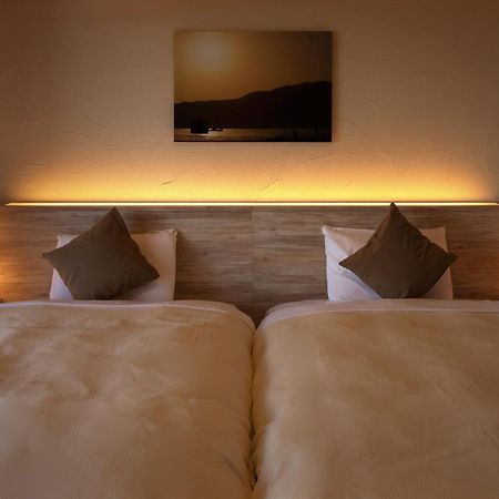 Hotel Miyajima Villa Hacukaicsi Kültér fotó