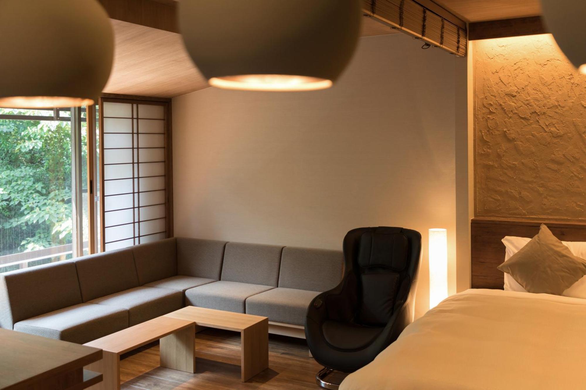 Hotel Miyajima Villa Hacukaicsi Kültér fotó