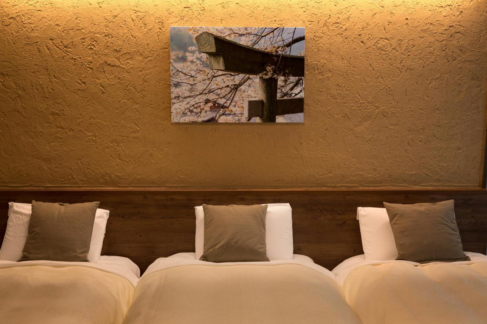 Hotel Miyajima Villa Hacukaicsi Kültér fotó