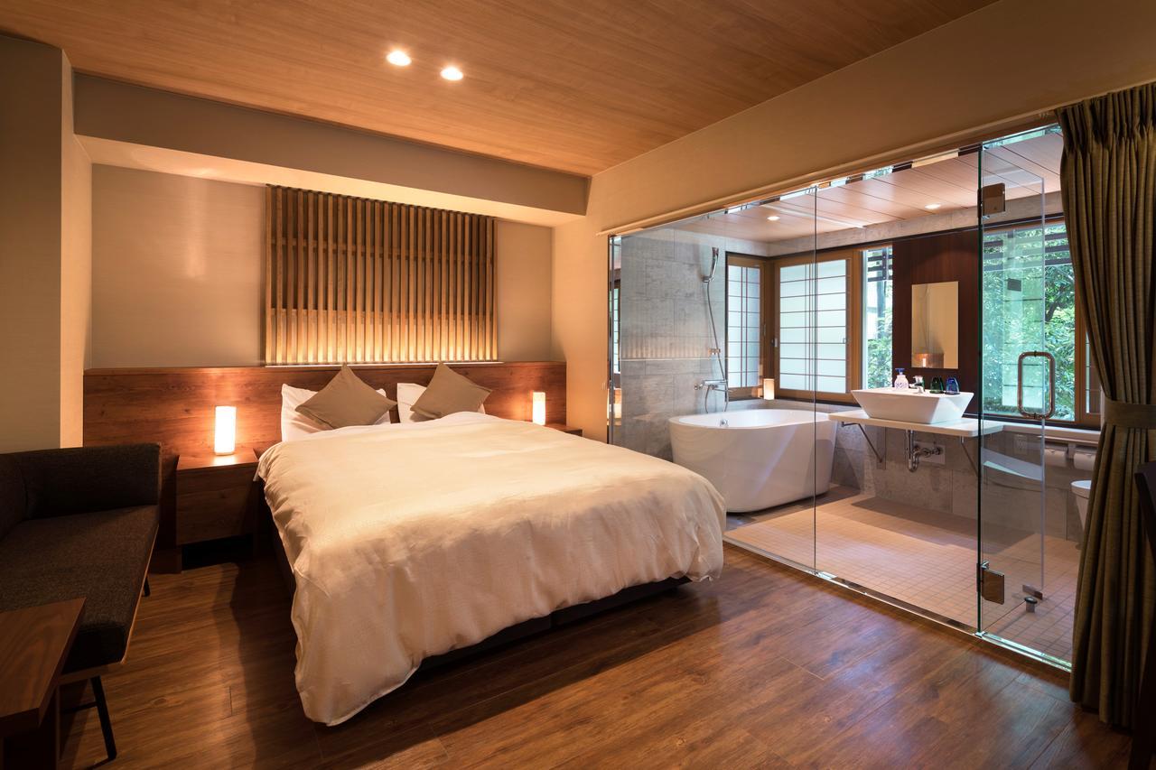 Hotel Miyajima Villa Hacukaicsi Kültér fotó