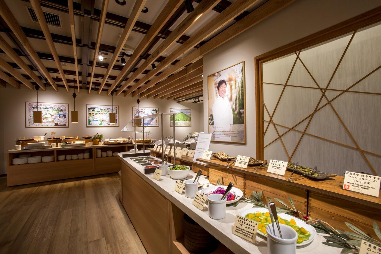 Hotel Miyajima Villa Hacukaicsi Kültér fotó