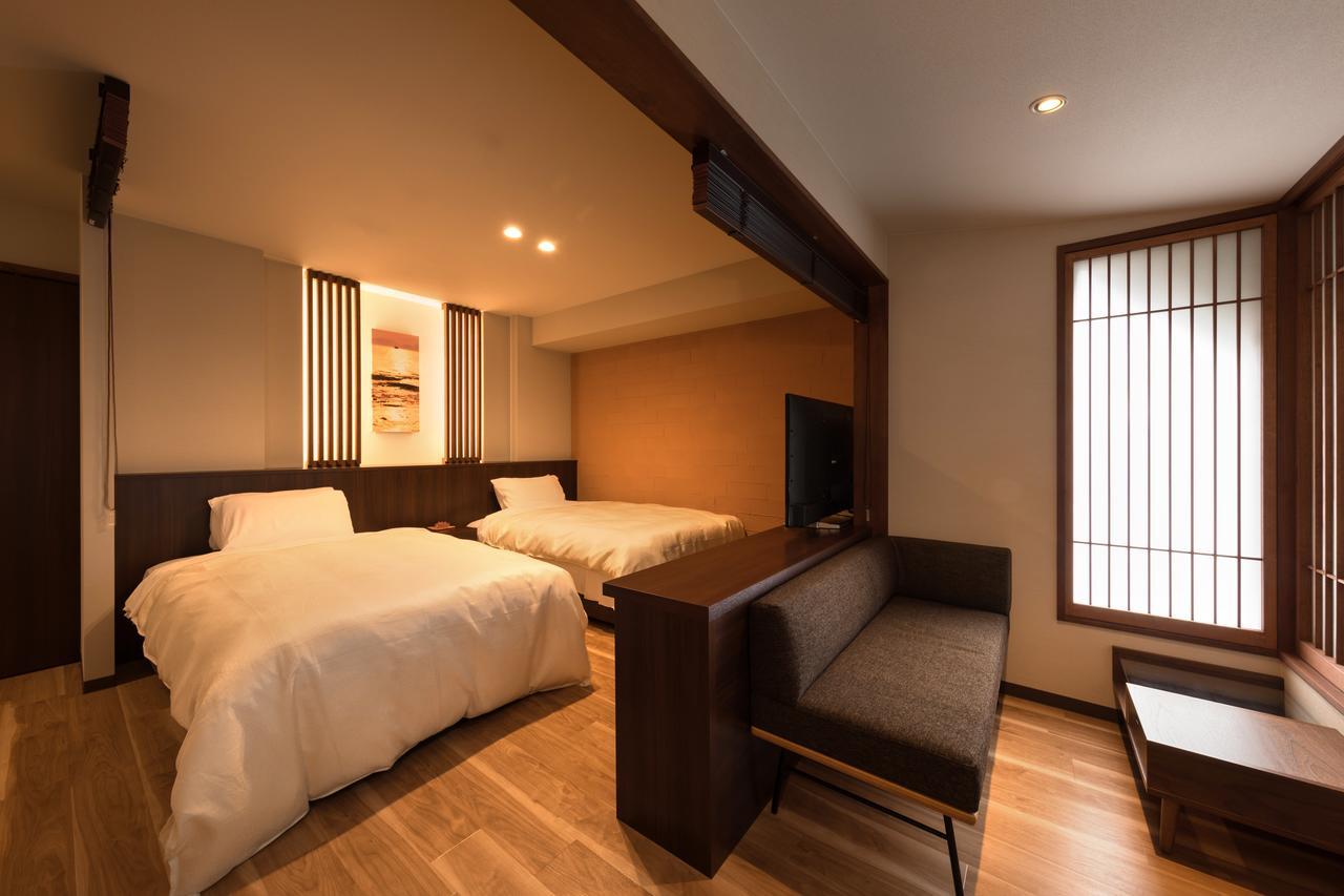 Hotel Miyajima Villa Hacukaicsi Kültér fotó