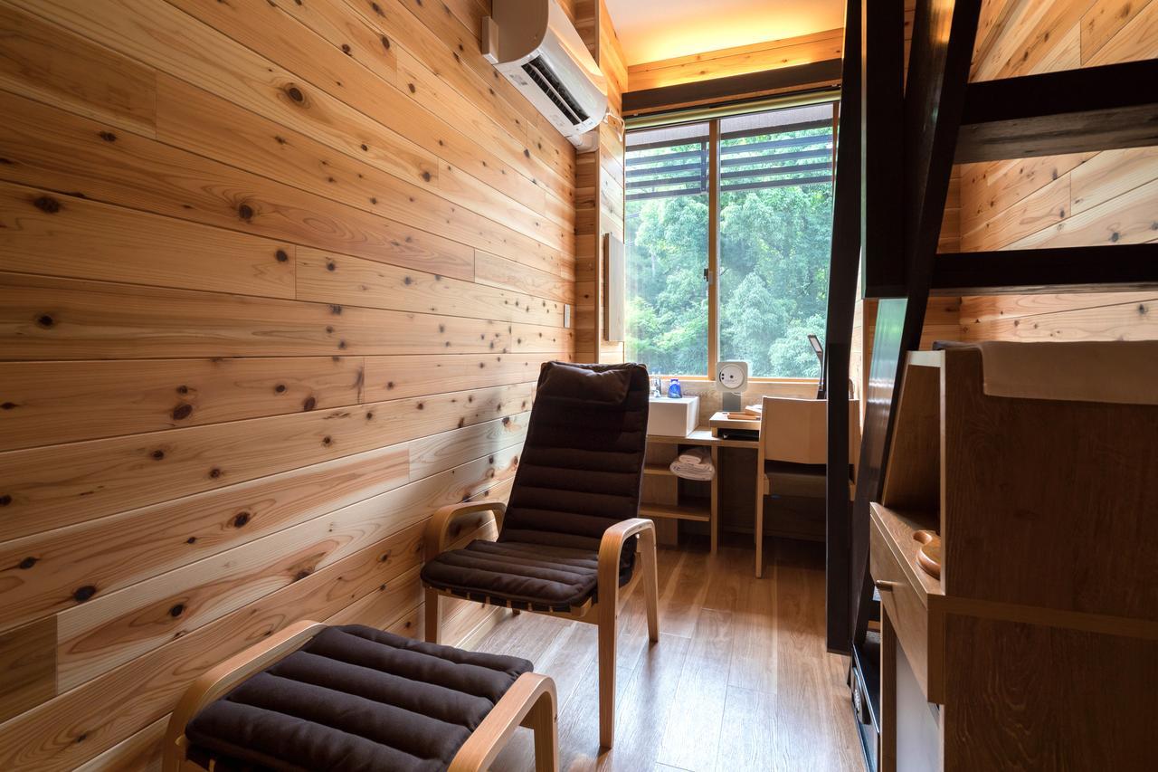 Hotel Miyajima Villa Hacukaicsi Kültér fotó