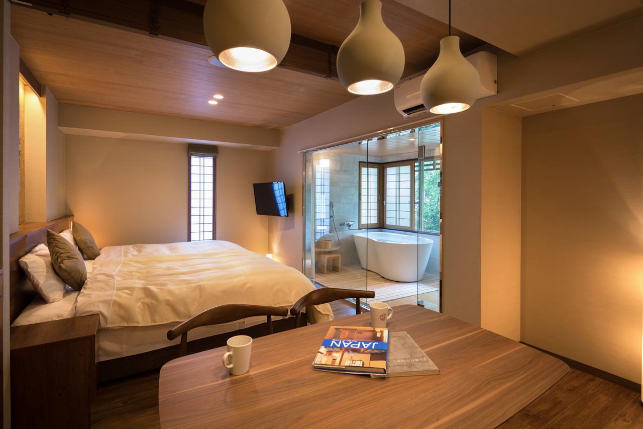Hotel Miyajima Villa Hacukaicsi Kültér fotó